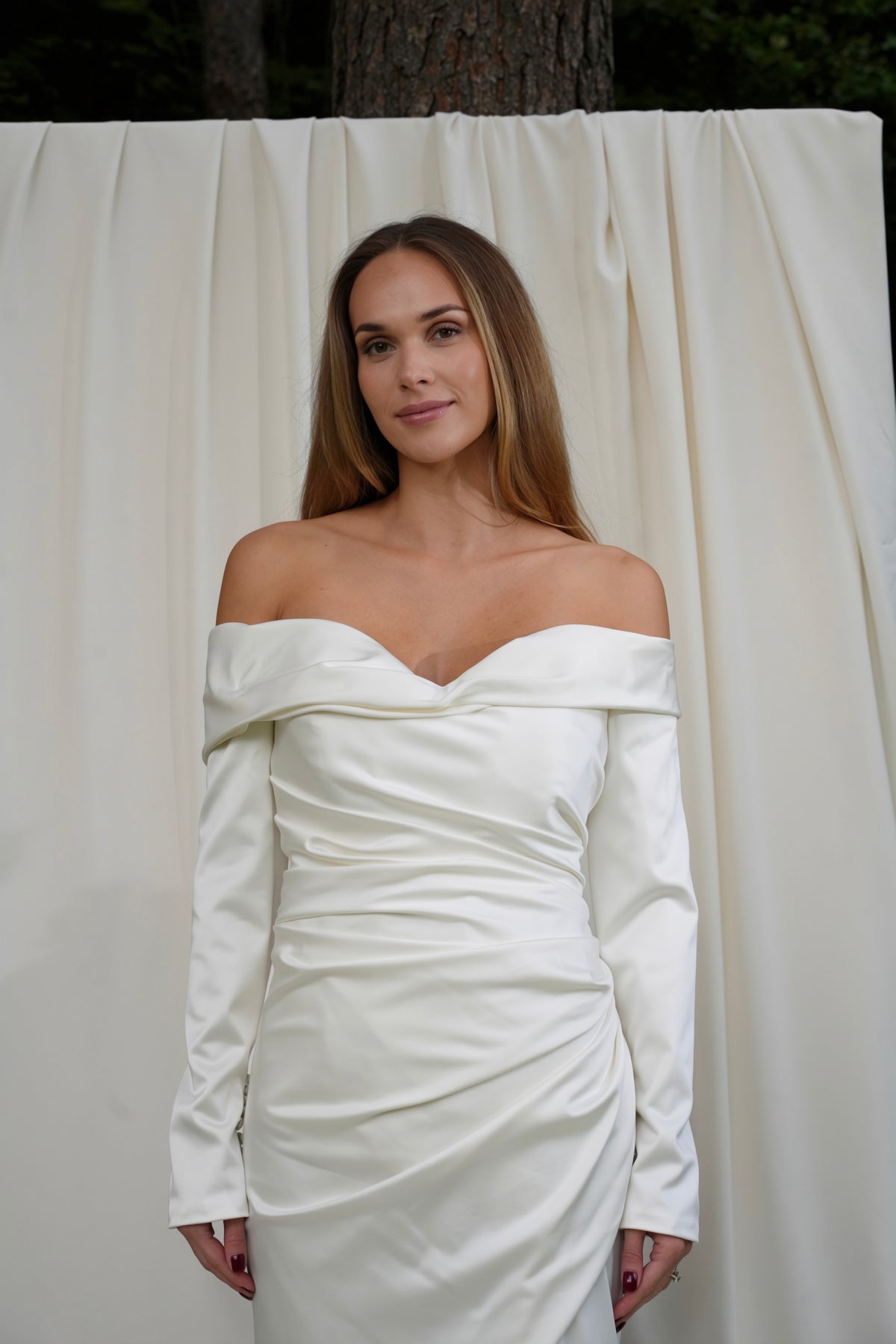 Jurūnė Fashion vestuvinė suknelė