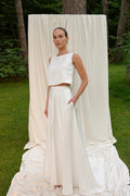 Jurgita Bridal dviejų dalių suknelė