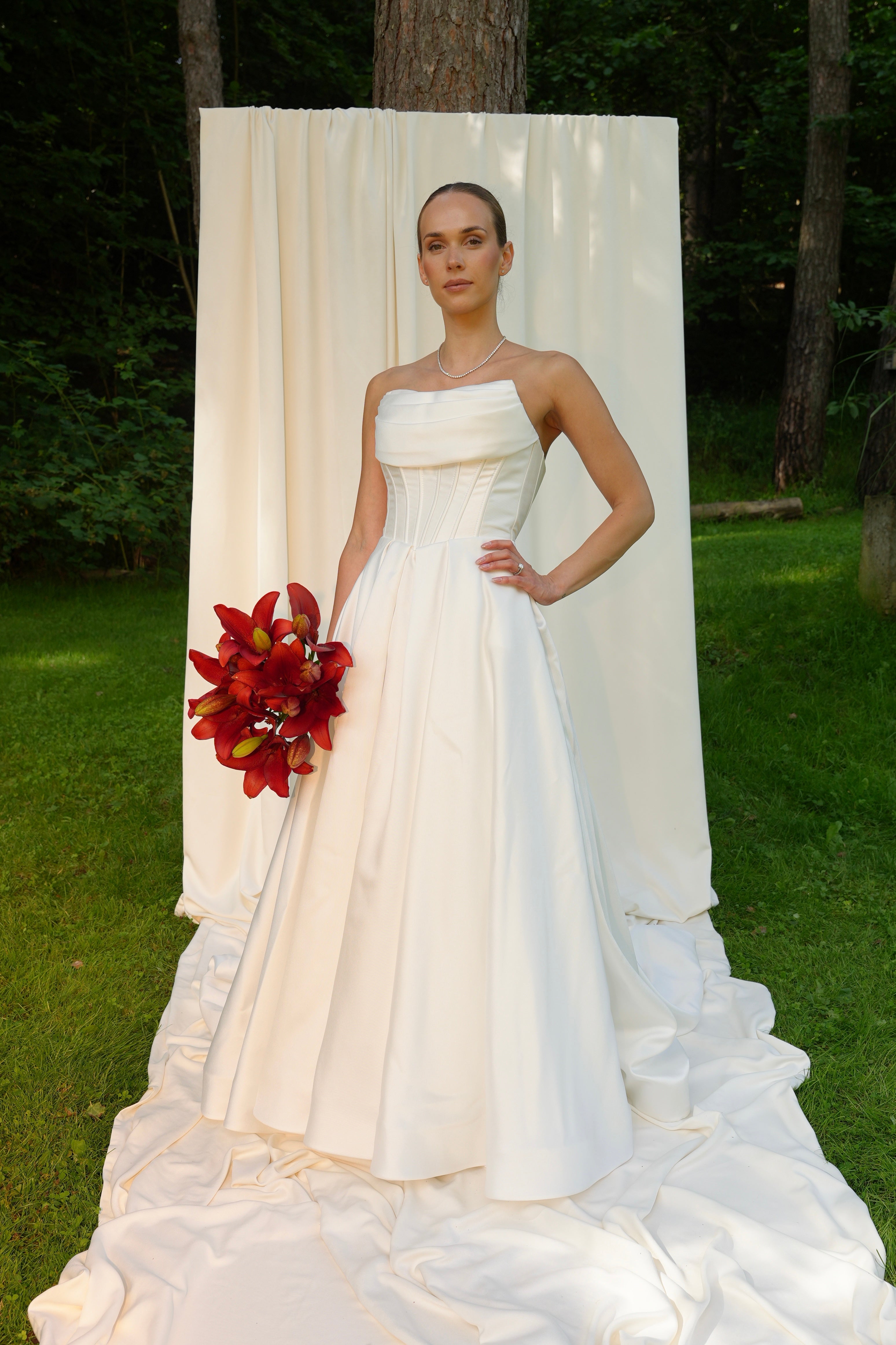 Wona Concept Odette suknelė