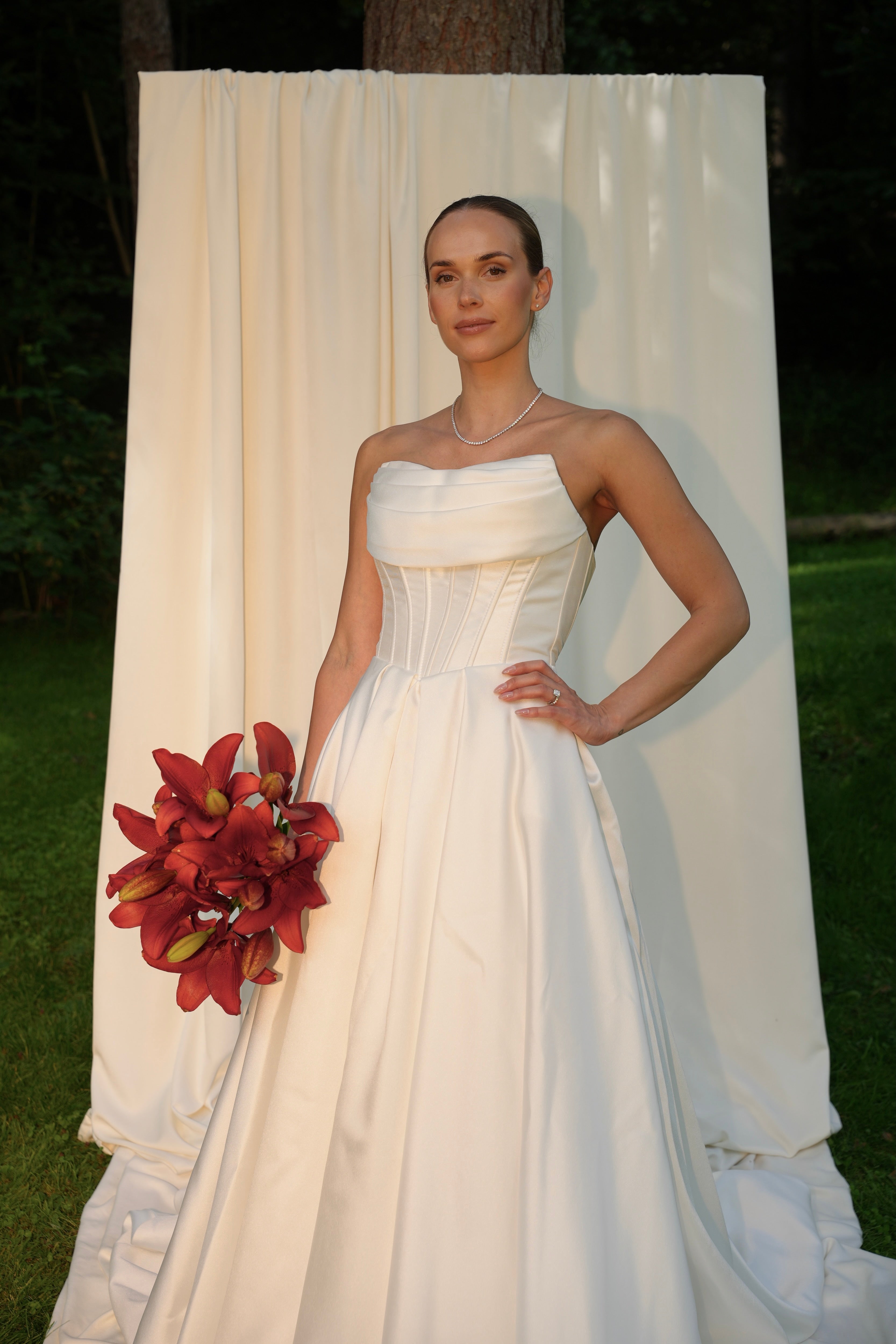 Wona Concept Odette suknelė