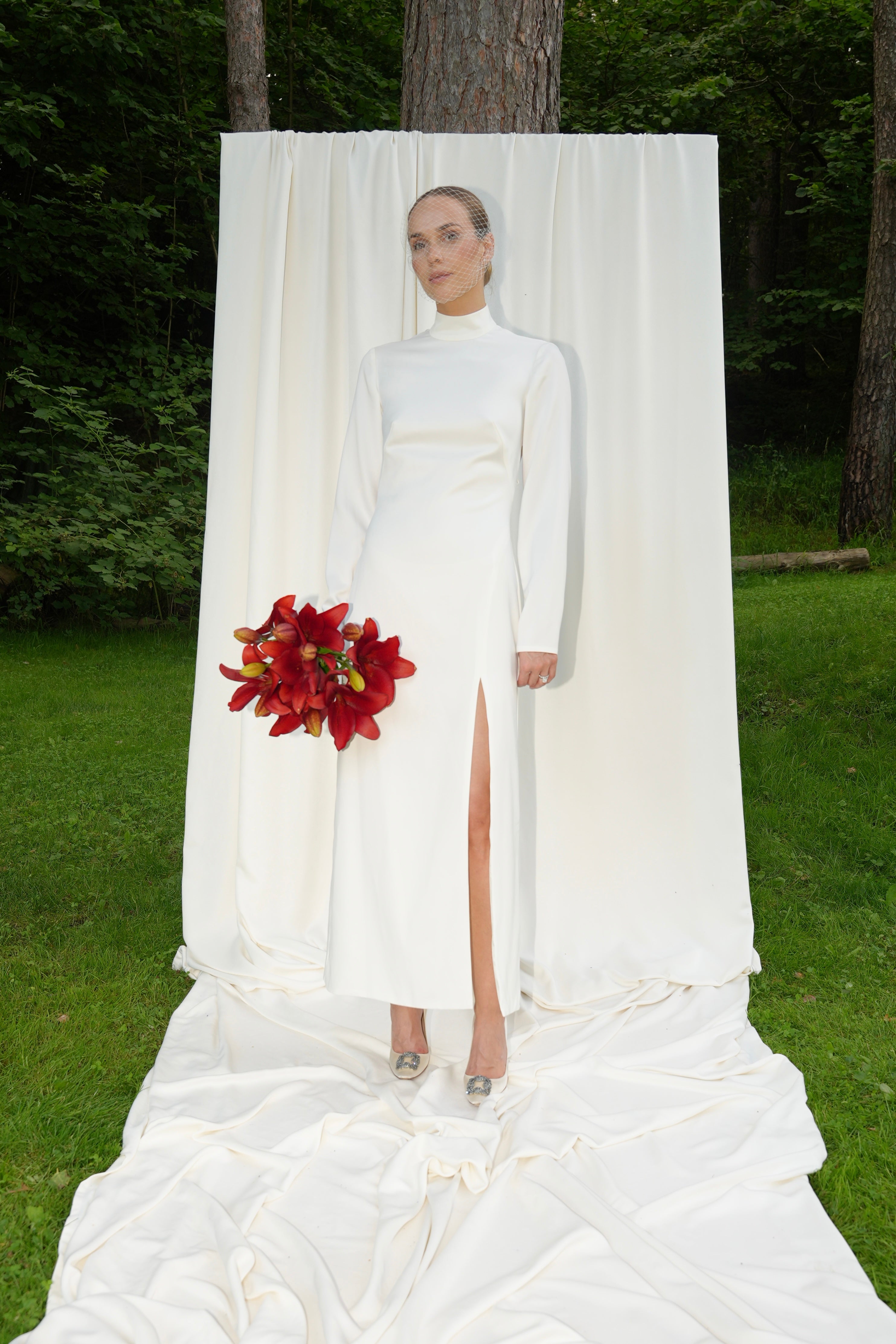 Viela Clothing Noe vestuvinė suknelė
