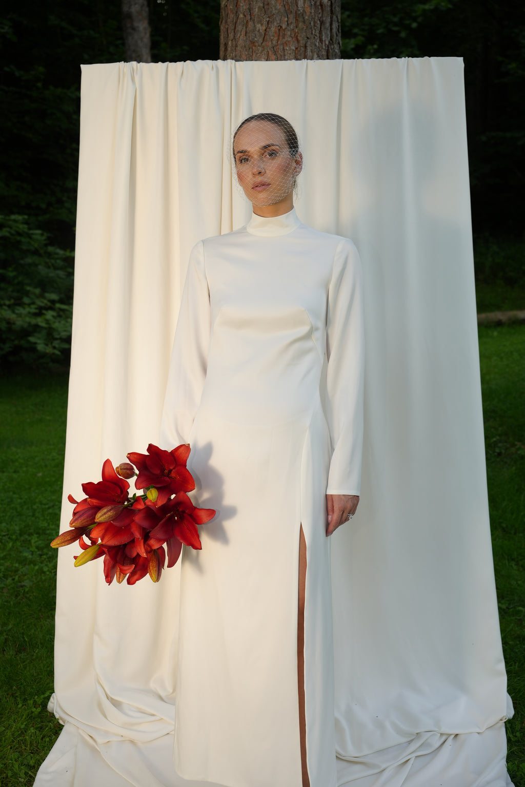Viela Clothing Noe vestuvinė suknelė