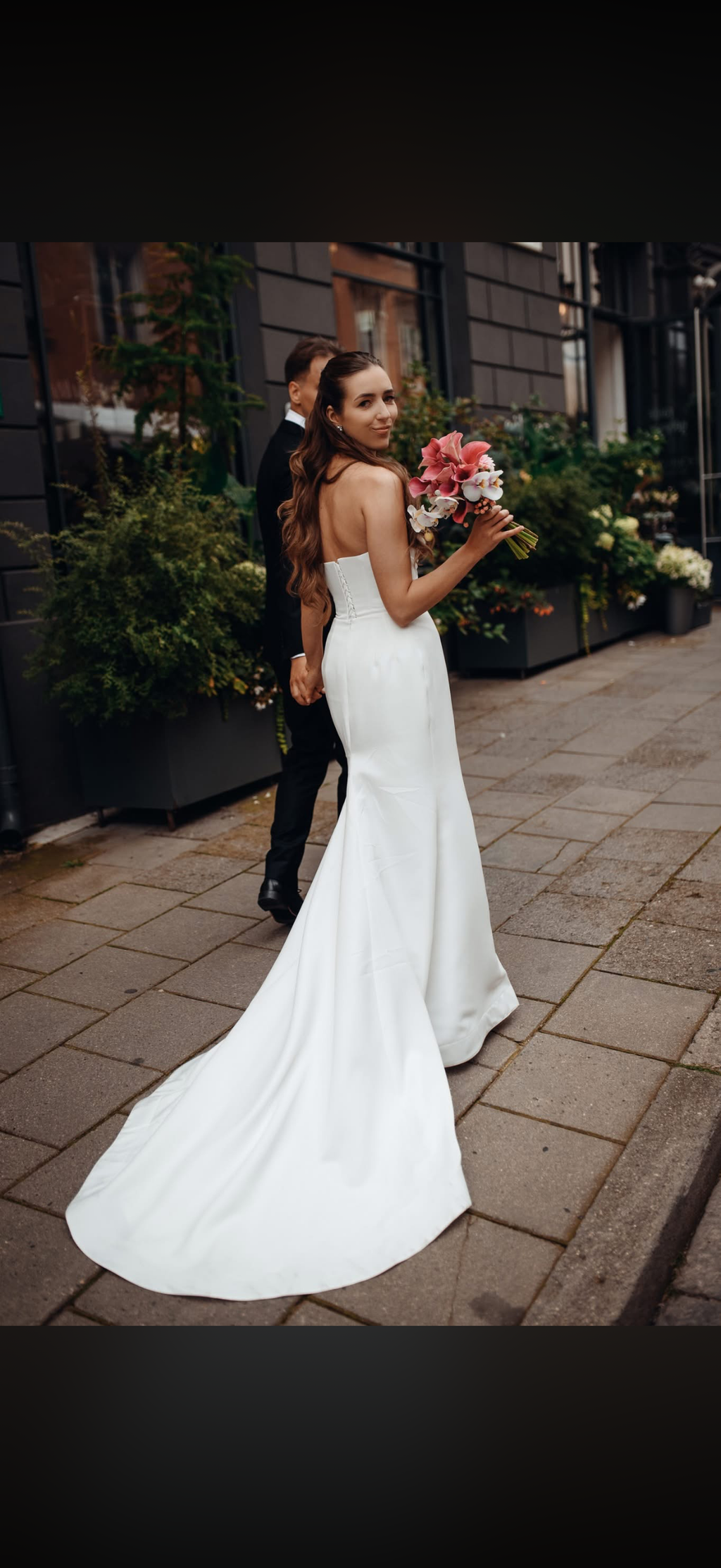 Ieva salonas vestuvinė suknelė