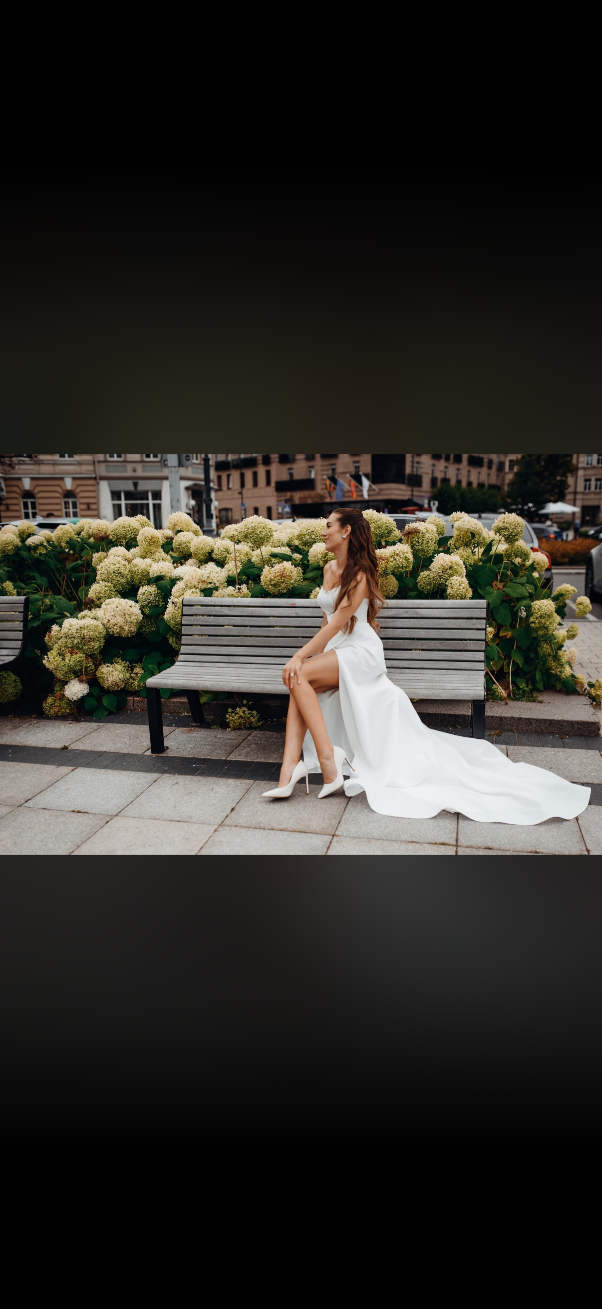 Ieva salonas vestuvinė suknelė