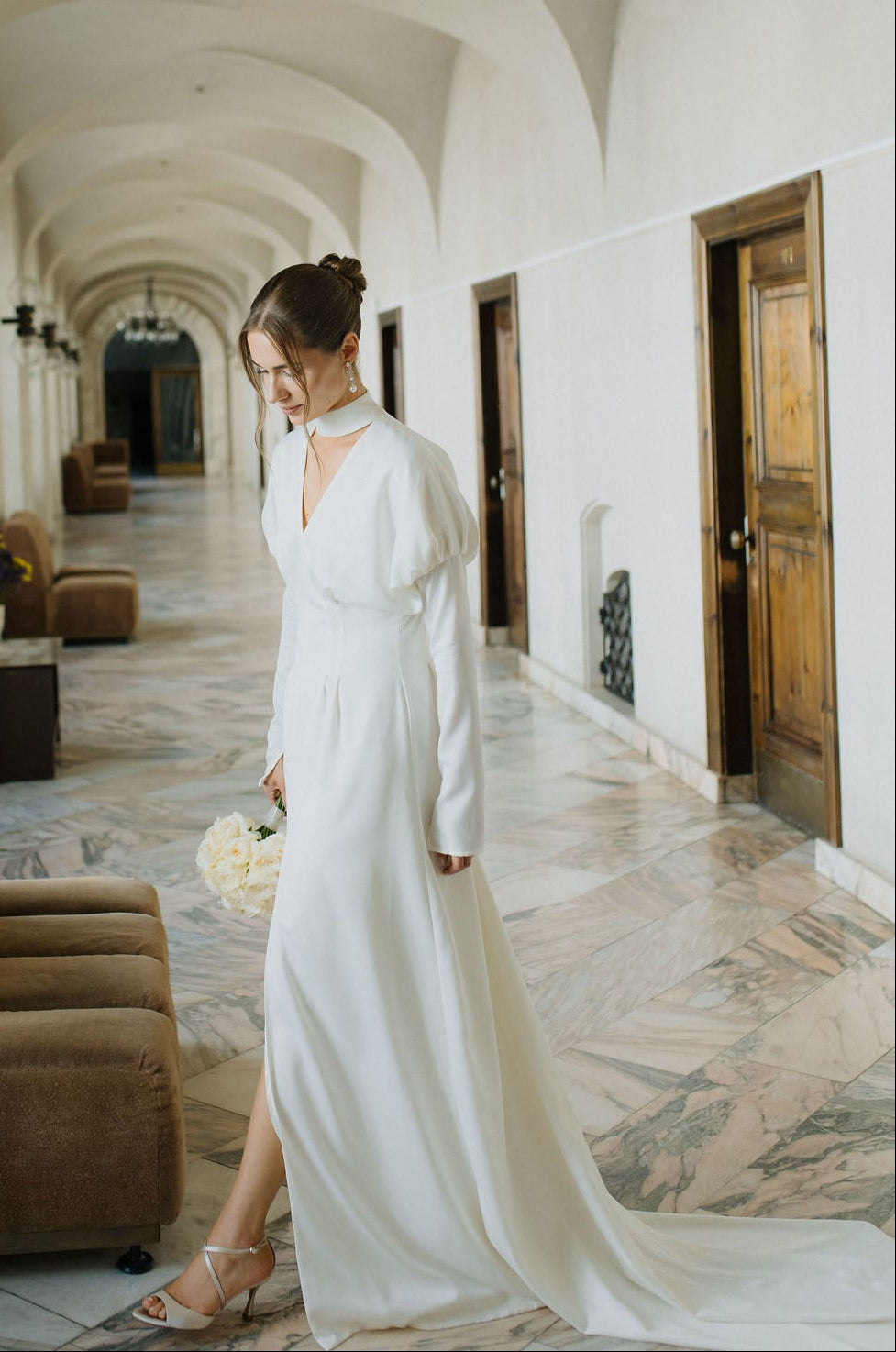 Viela clothing Nomi dress
