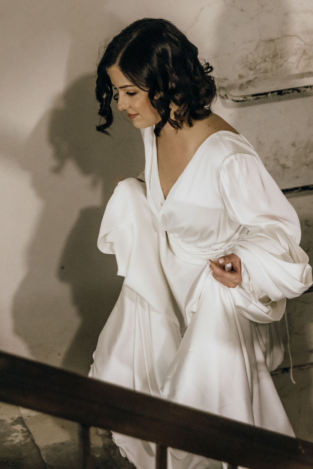 Uta Studio minimalistinė suknelė