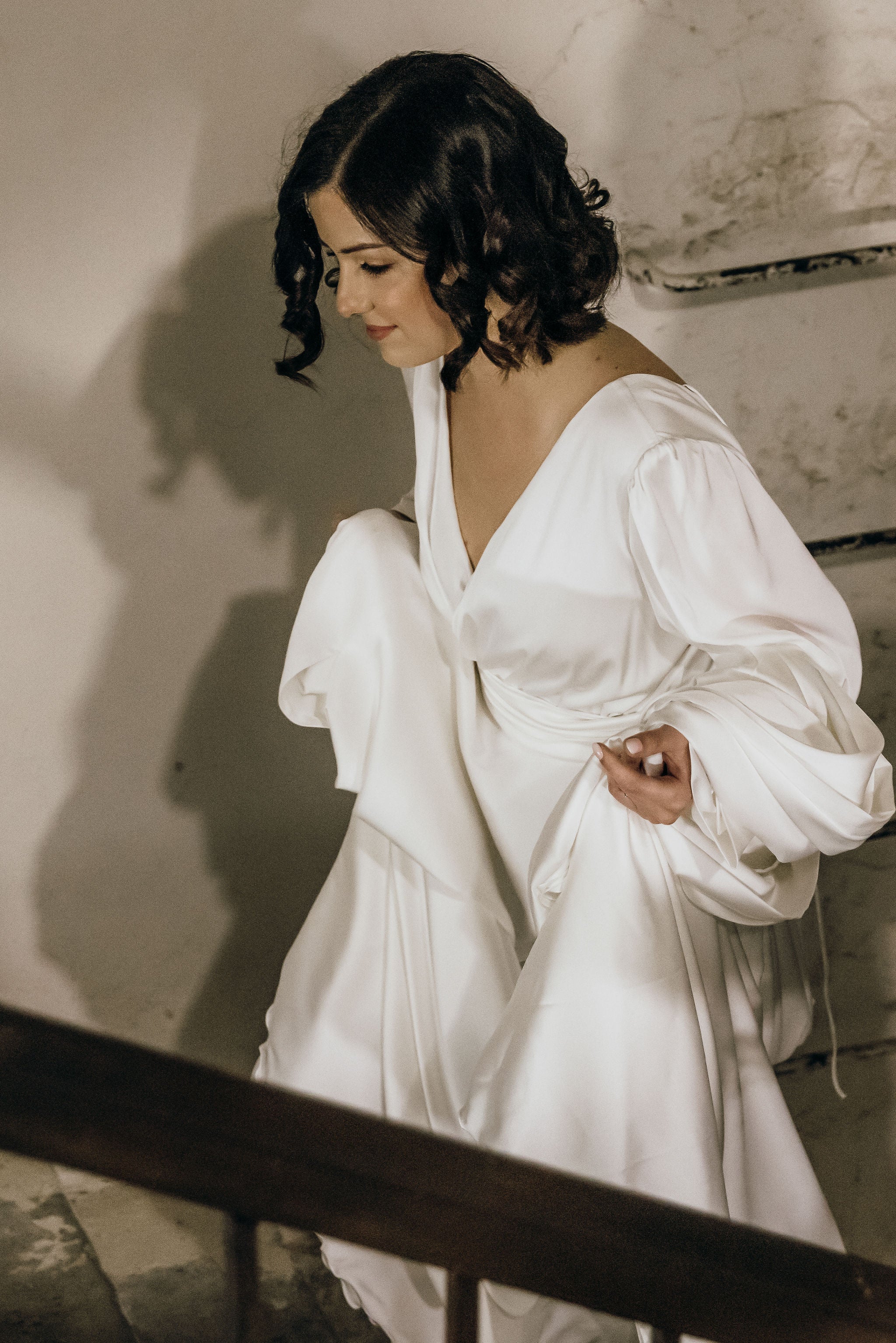 Uta Studio minimalistinė suknelė