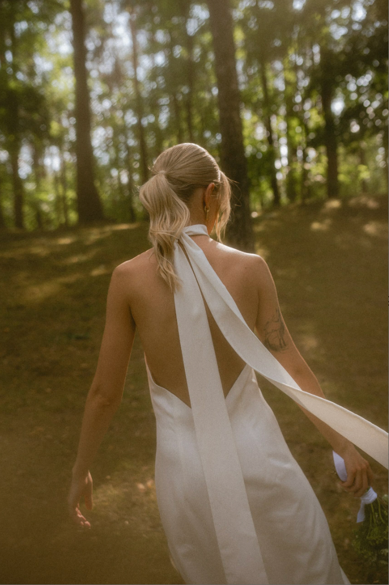 Viela Clothing Ophelia suknelė