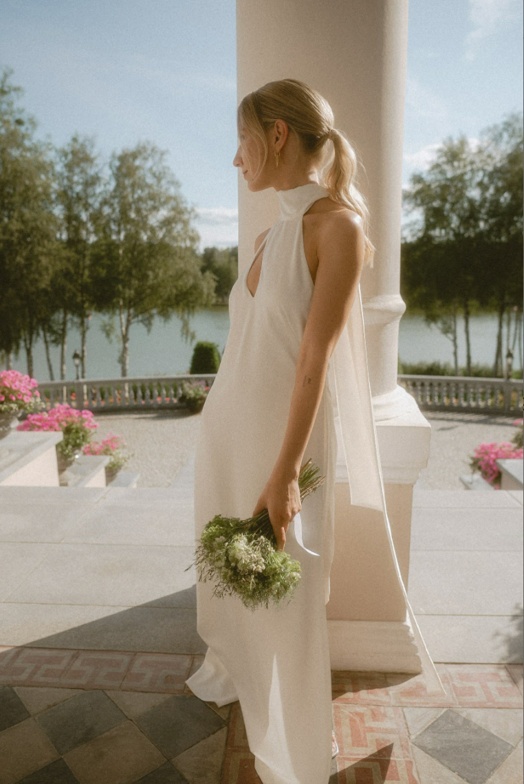 Viela Clothing Ophelia suknelė