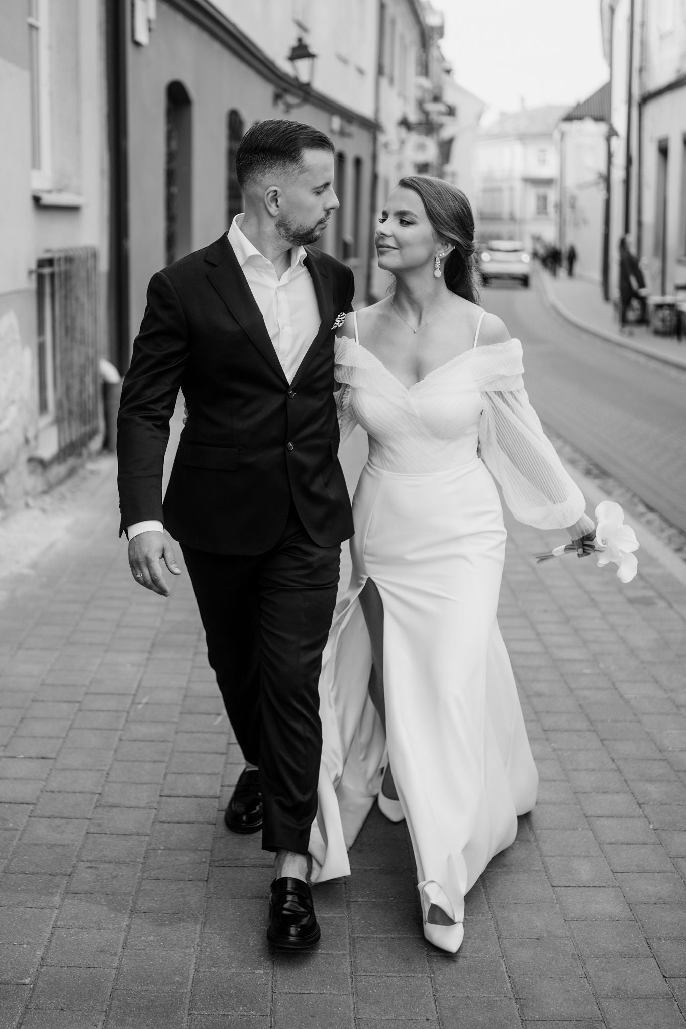 Elegantiška Uta Studio suknelė