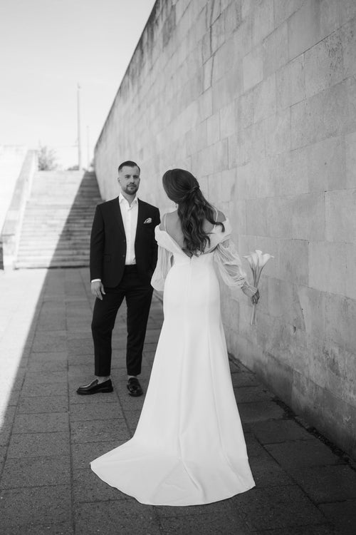 Elegantiška Uta Studio suknelė
