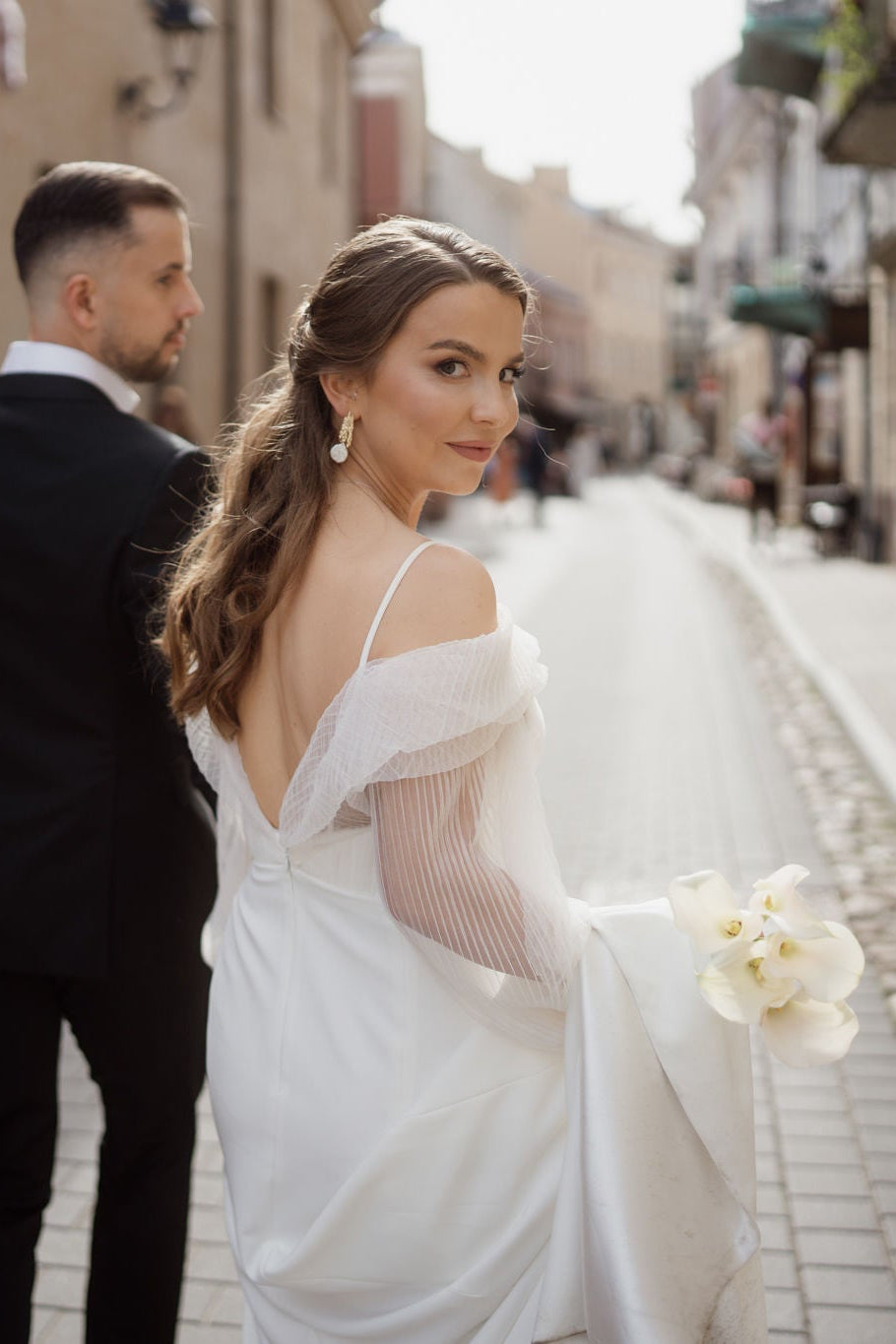 Elegantiška Uta Studio suknelė