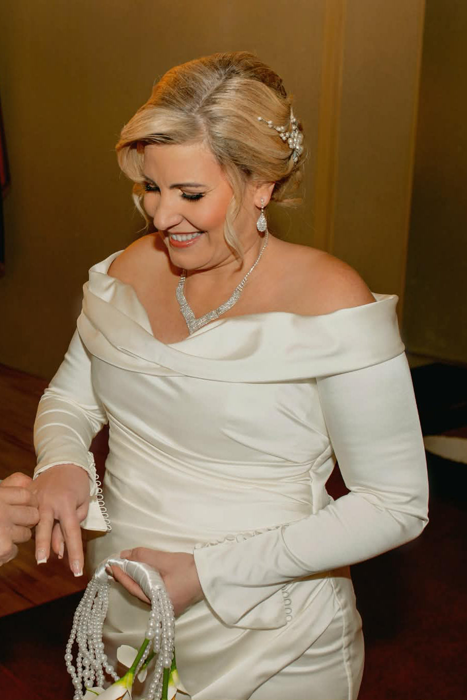 Jurūnė Fashion vestuvinė suknelė