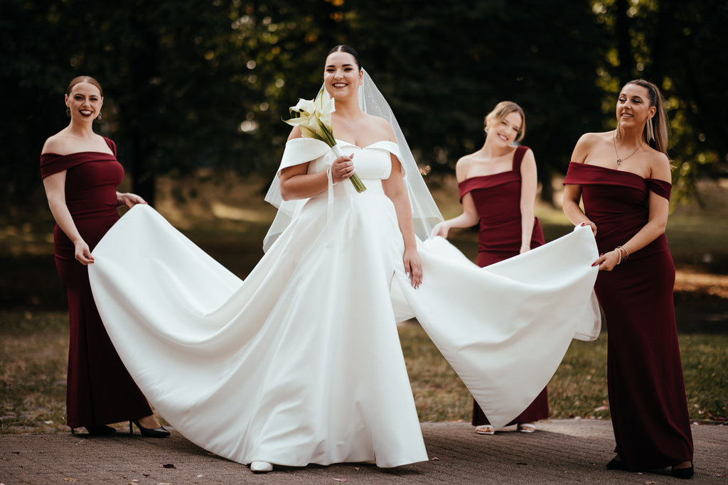 Innamorata korsetinė suknelė
