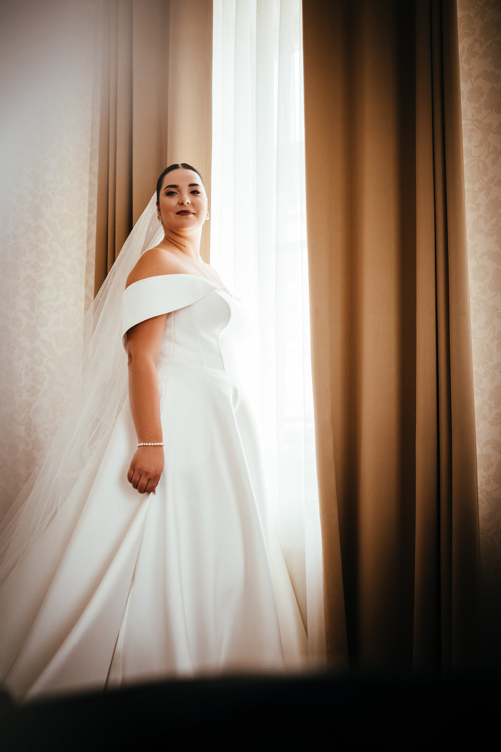 Innamorata korsetinė suknelė