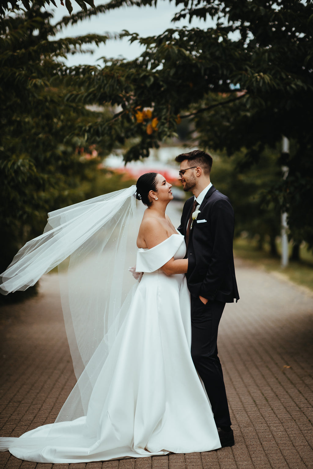 Innamorata korsetinė suknelė